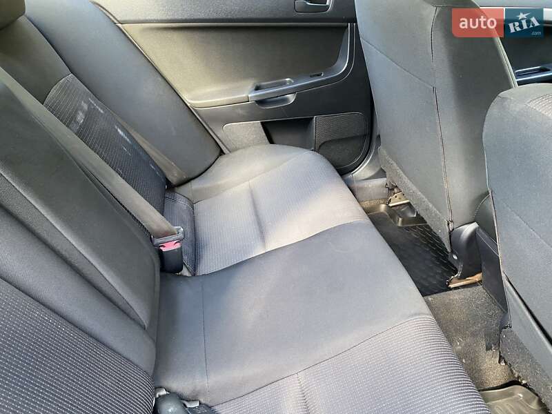Седан Mitsubishi Lancer 2008 в Львове
