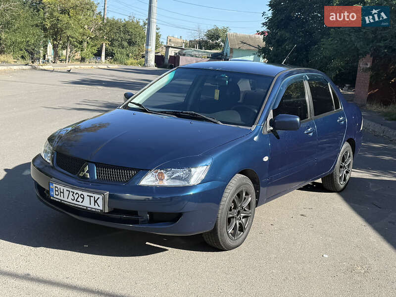 Седан Mitsubishi Lancer 2006 в Одессе