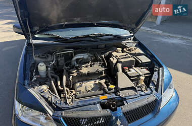 Седан Mitsubishi Lancer 2006 в 