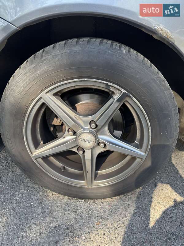 Седан Mitsubishi Lancer 2007 в Киеве