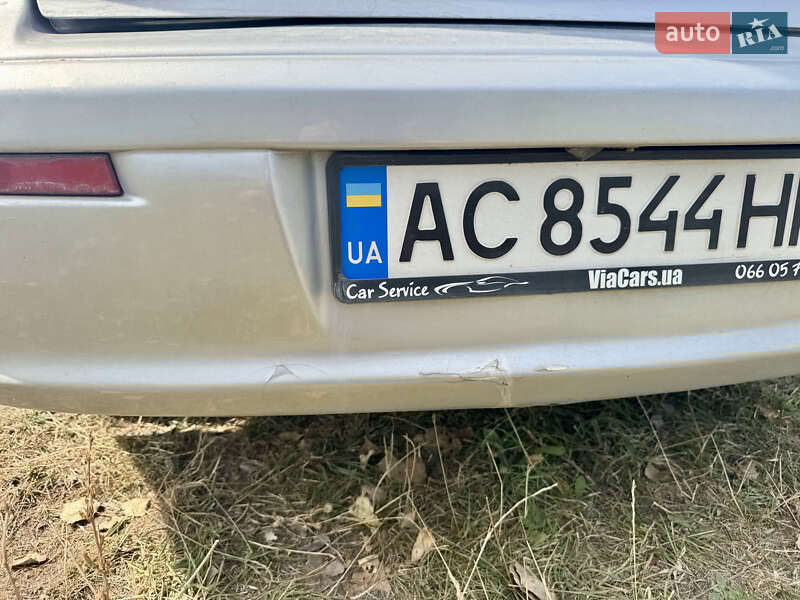 Седан Mitsubishi Lancer 2008 в Луцке