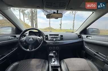 Седан Mitsubishi Lancer 2008 в 