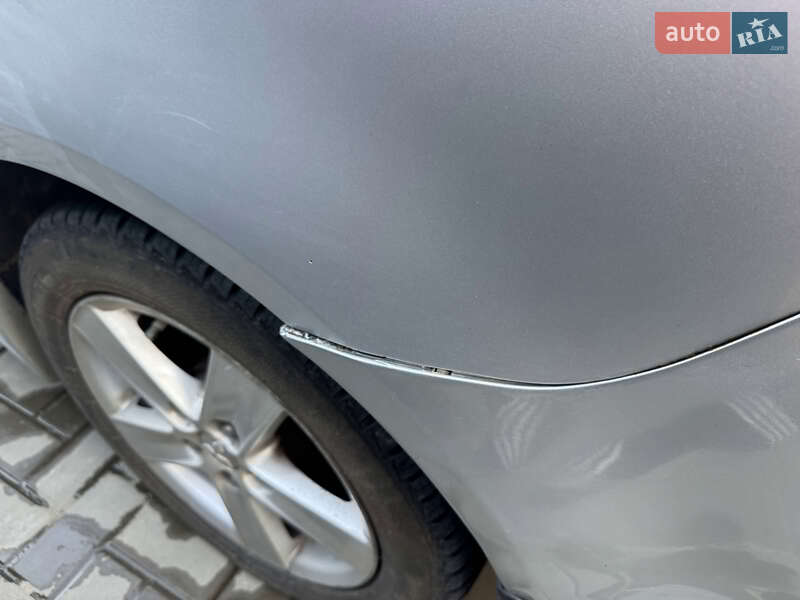 Седан Mitsubishi Lancer 2008 в Луцке