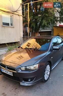 Седан Mitsubishi Lancer 2010 в Болграде
