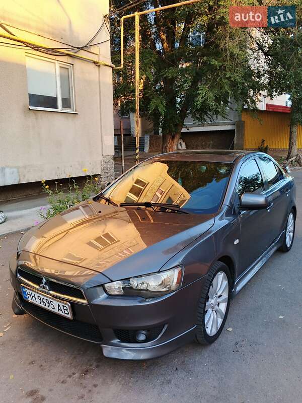 Седан Mitsubishi Lancer 2010 в Болграді