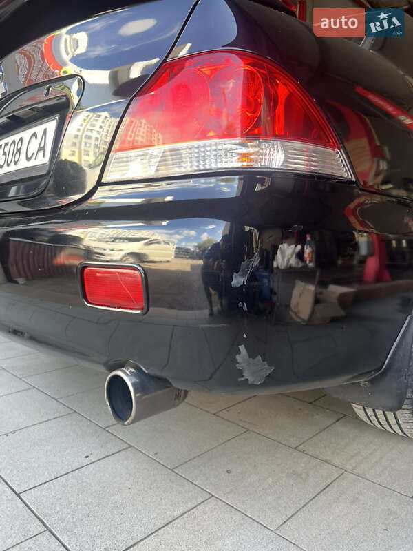 Седан Mitsubishi Lancer 2005 в Івано-Франківську