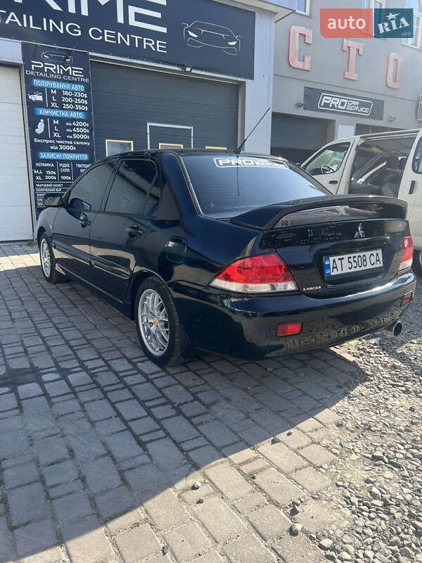 Седан Mitsubishi Lancer 2005 в Івано-Франківську