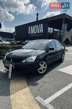 Седан Mitsubishi Lancer 2007 в Днепре