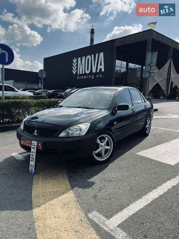 Mitsubishi Lancer 2007