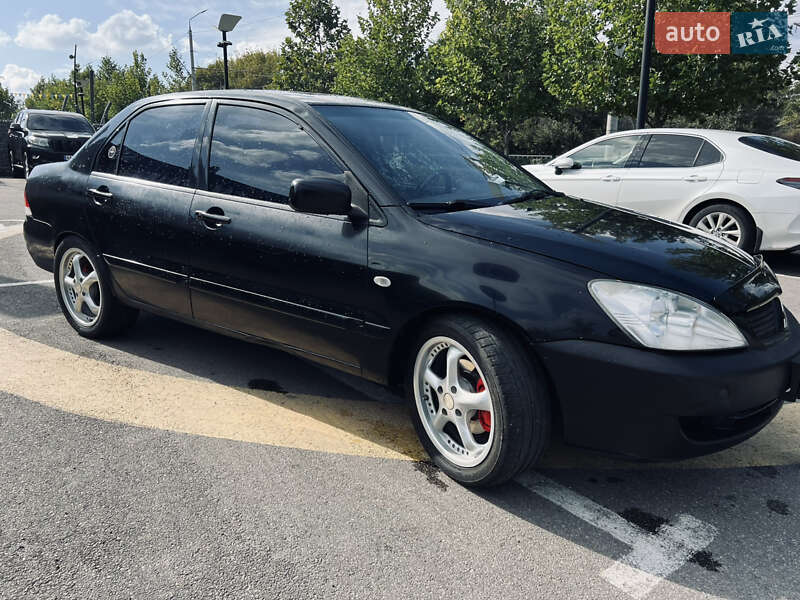Седан Mitsubishi Lancer 2007 в Днепре