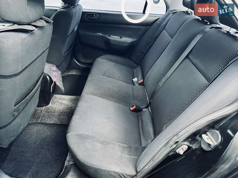 Седан Mitsubishi Lancer 2007 в Днепре