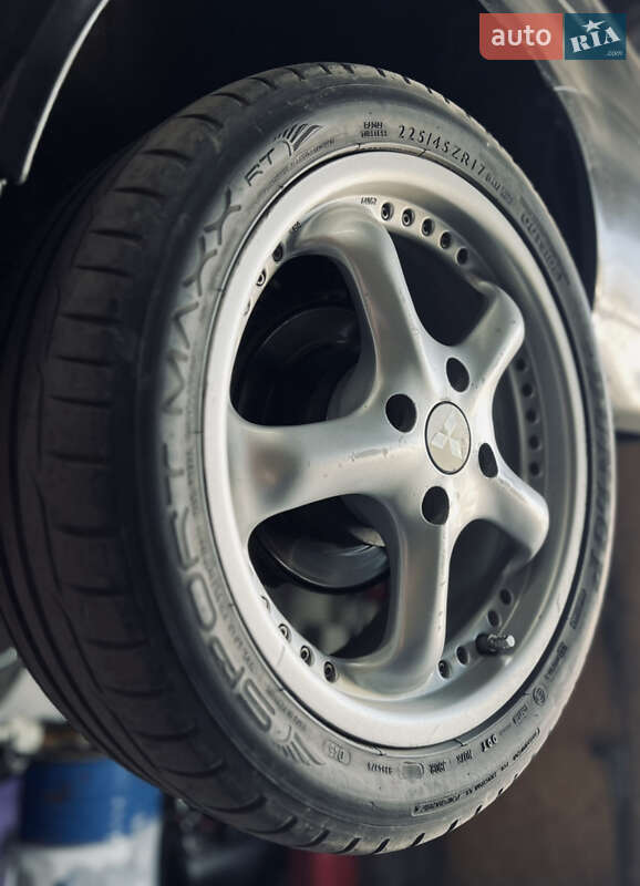 Седан Mitsubishi Lancer 2007 в Днепре