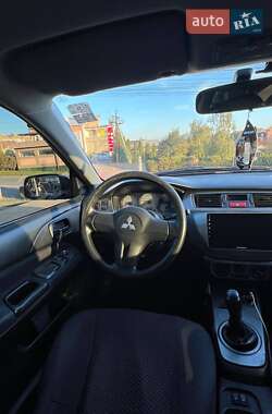 Седан Mitsubishi Lancer 2008 в 