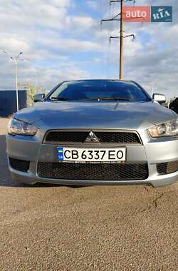 Седан Mitsubishi Lancer 2008 в 