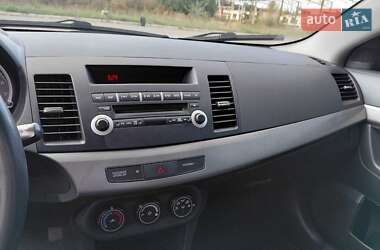 Седан Mitsubishi Lancer 2008 в 