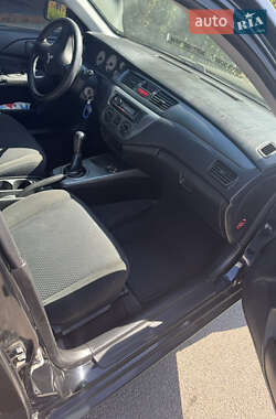 Седан Mitsubishi Lancer 2008 в Дніпрі