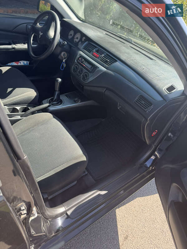 Седан Mitsubishi Lancer 2008 в Днепре