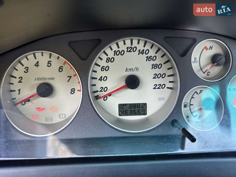 Седан Mitsubishi Lancer 2004 в Львові