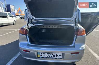 Седан Mitsubishi Lancer 2008 в 