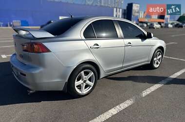 Седан Mitsubishi Lancer 2008 в 