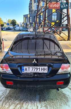 Седан Mitsubishi Lancer 2007 в 