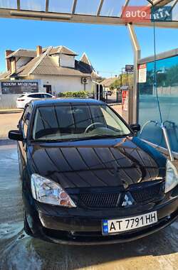 Седан Mitsubishi Lancer 2007 в 