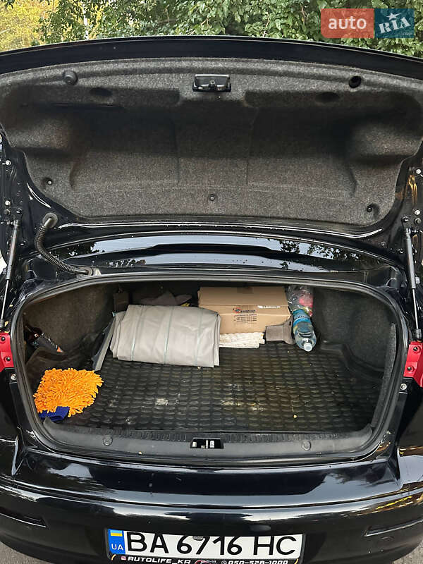 Седан Mitsubishi Lancer 2009 в Одесі