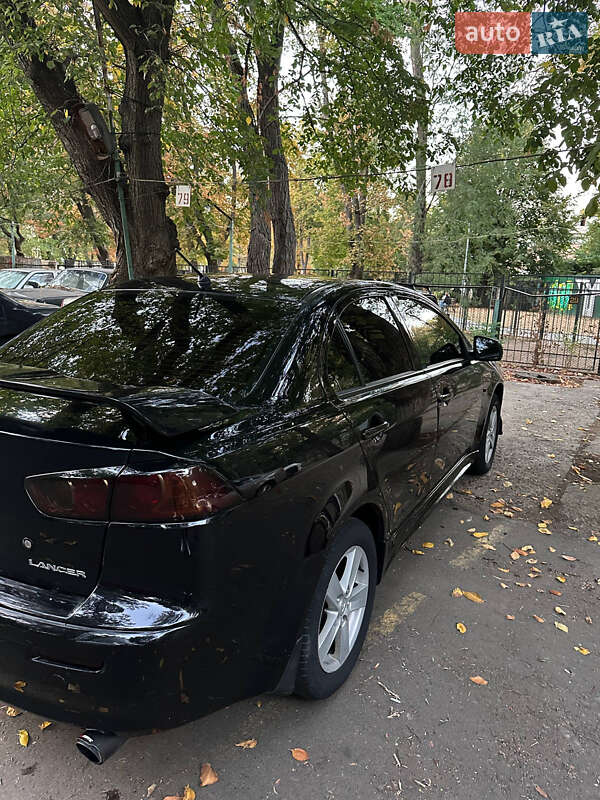 Седан Mitsubishi Lancer 2009 в Одесі