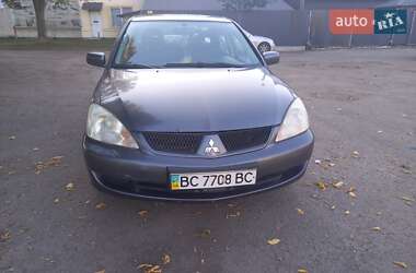 Седан Mitsubishi Lancer 2007 в Львове