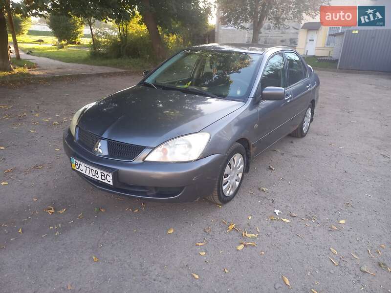 Седан Mitsubishi Lancer 2007 в Львові фото 5 Седан Mitsubishi Lancer 2007 в Львові