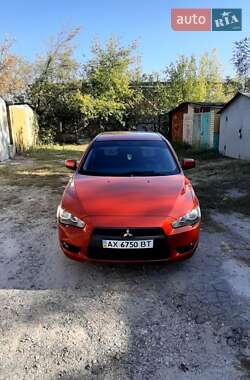 Седан Mitsubishi Lancer 2008 в 