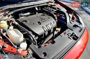 Седан Mitsubishi Lancer 2008 в 