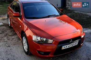 Седан Mitsubishi Lancer 2008 в 