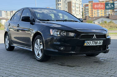 Седан Mitsubishi Lancer 2008 в 