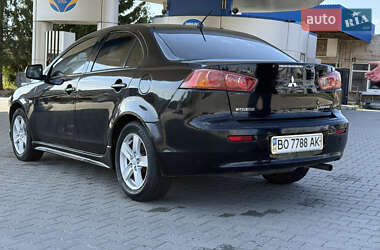 Седан Mitsubishi Lancer 2008 в 