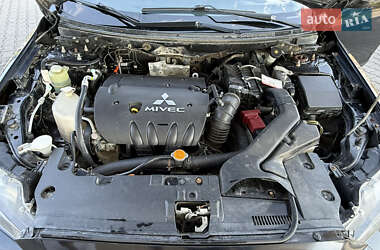 Седан Mitsubishi Lancer 2008 в 
