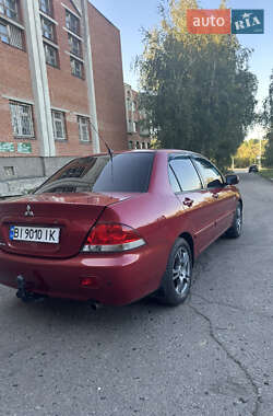 Седан Mitsubishi Lancer 2008 в 