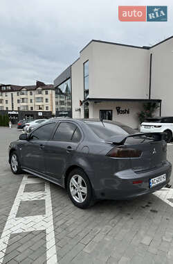 Седан Mitsubishi Lancer 2007 в 