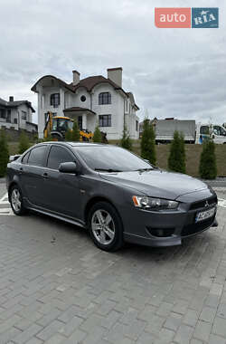 Седан Mitsubishi Lancer 2007 в 