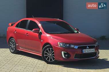 Седан Mitsubishi Lancer 2016 в 