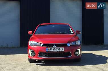 Седан Mitsubishi Lancer 2016 в 