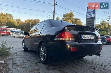 Седан Mitsubishi Lancer 2007 в 