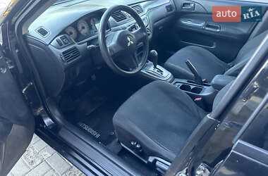 Седан Mitsubishi Lancer 2007 в 