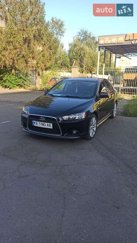 Хэтчбек Mitsubishi Lancer 2009 в Кривом Роге