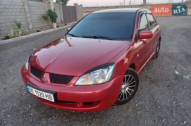 Седан Mitsubishi Lancer 2007 в 