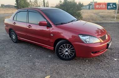 Седан Mitsubishi Lancer 2007 в 