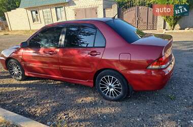 Седан Mitsubishi Lancer 2007 в 
