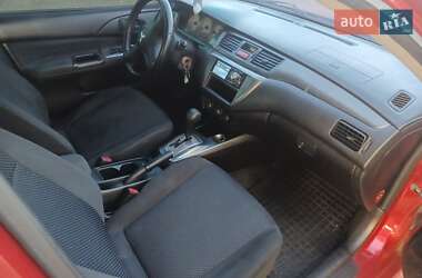 Седан Mitsubishi Lancer 2007 в 