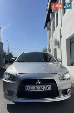 Седан Mitsubishi Lancer 2012 в 