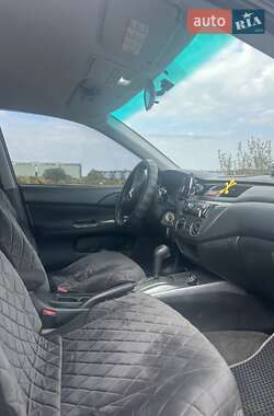 Седан Mitsubishi Lancer 2007 в 